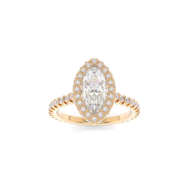 Dakota Ring Marquise