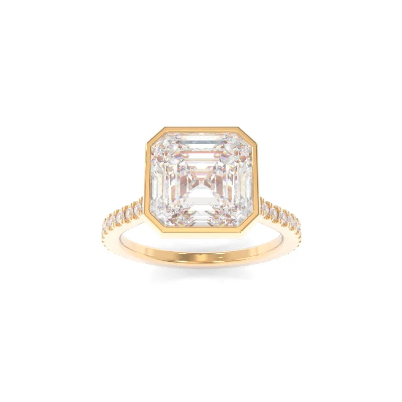 Eleanor Ring Asscher