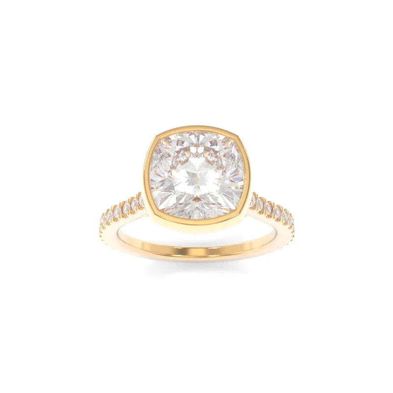 Eleanor Ring Cushion