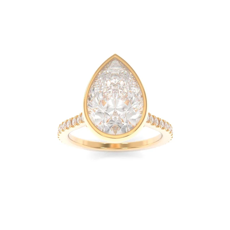 Eleanor Ring Pear