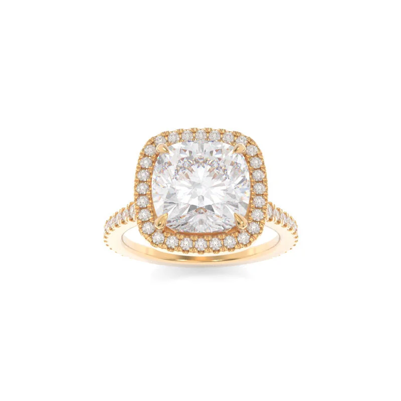 Leighton Ring Cushion