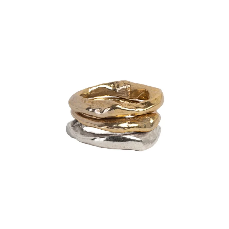 Alchemist Stacking Rings Combination 1