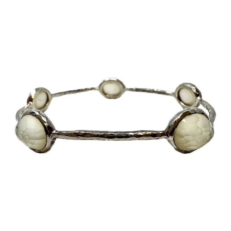 Ippolita Classico Station Bangle