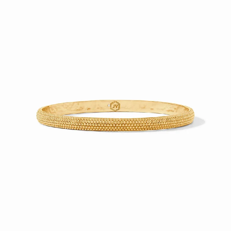 Julie Vos Beaded Eternity Bangle